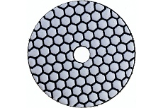 Круг алмазный шлифовальный гибкий Черепашка (100 мм; № 50; сухая шлифовка) РемоКолор 74-5-005