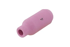 Сопло керамическое стандартное №4 6.5 мм, L=47 мм, 10 шт SR 17/18/26 Барсвелд B401P170907|B10N50 СВ000027285