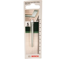 Сверло по стеклу и керамической плитке (5х70 мм) Bosch 2609255466