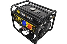 Электрогенератор Huter DY9500LX-3 PRO-электростартер 380В/220В 64/1/77