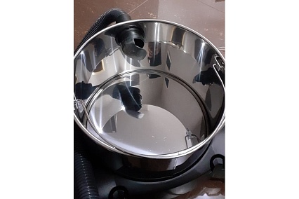 Бытовой пылесос Nilfisk AERO 21-21 PC INOX NIL-107406603