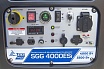 Инверторный бензогенератор ТСС SGG 4000ESi 060032