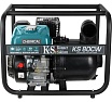Мотопомпа Konner&Sohnen KS 80CW