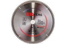 Диск пильный (305х30/25.4 мм; 100 зубьев) Redverg 6621270