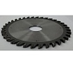 Пила подрезная коническая 150x4.3-5.5/3.2х30 мм, Z36 Woodtec ВИ 343326