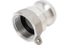 Алюминиевый камлок MGF A-125 1 1/4&quot;, 32мм 3-101-1-1-32