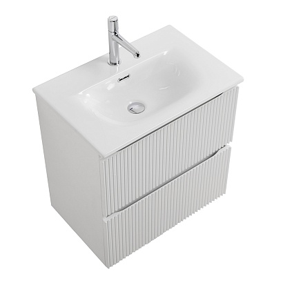 Мебель для ванной BelBagno Uno-Mini 50 см Bianco Opaco