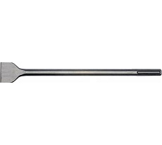 Зубило плоское широкое, SDS-Max, 50x18x400мм Sthor 23606