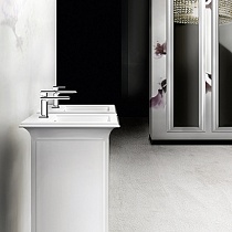 Смеситель для раковины Gessi Eleganza 46001 хром