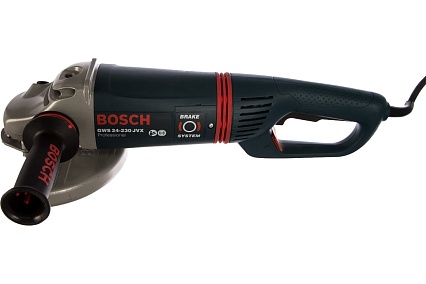 Угловая шлифмашина Bosch GWS 24-230 JVX 0.601.864.504