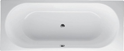 Стальная ванна Bette Starlet 1830-000 PLUS 190x90 см, встраиваемая с шумоизоляцией и покрытием Glaze Plus