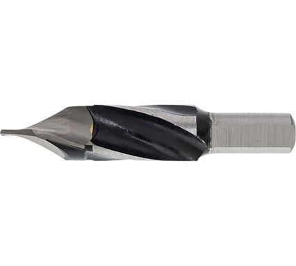 Сверло присадочное усиленное сквозное (14x70 мм; S=10x20 мм; RH) ROTIS 422.1470R