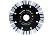 Алмазный диск по бетону 125х22 мм BERGTOOLS B125
