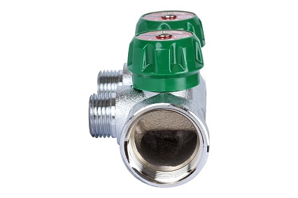 Регулирующий коллектор STOUT SMB-6850-011204 1, 4 отвода 1/2 RG008UJDJDIL4I