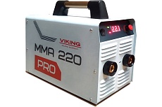 Сварочный инвертор Viking welding ММА 220 PRO 95588011