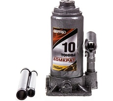 Гидравлический бутылочный домкрат Skyway 10т h 200-385 мм STANDART S01804026