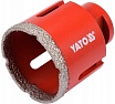 Коронка алмазная 51 мм Yato YT-60446