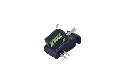 Батарея аккумуляторная BP 18 Li 5.2 AS (18 В; 5.2 А*ч; Li-Ion) Festool 200181