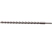Бур по бетону, двойная спираль, Cobalt W-tip (22x460 мм; SDS PLUS) Denzel 705054