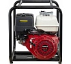Бензиновая мотопомпа HND WP 40X3C с двигателем Honda WP40X3C
