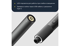 Набор инструментов для точных работ Hoto precision screwdriver kit pro (чёрный, жёлтый) HFE0002GL