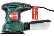 Орбитальная шлифовальная машина Hammer Flex OSM480 599224