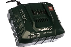 Аккумуляторы 2 шт. (4 А*ч; 18 В; Li-Ion) и ЗУ ASC 30-36 Basic-Set Metabo 685050000