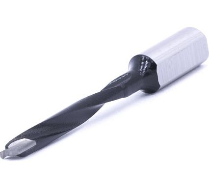 Сверло присадочное монолитное глухое ZY-90208R (6х70 мм; хв-к 10 мм; правое вращение) МНОГОФРЕЗ 6675