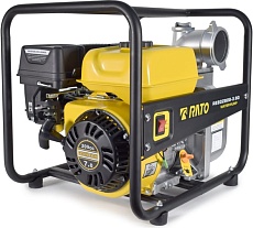 Мотопомпа Rato RE80ZB28-3.8Q