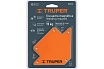 Магнитный уголок для сварки сила 11 кг Truper ESM-3 12119