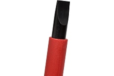 Отвертка Sturm 1040-17-SL6-150 шлиц, ДИЭЛЕКТРИЧЕСКАЯ, эрго ручка, SL6,5х150мм