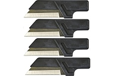 Ножи сменные 4 шт для 201010 HAUPA 201012