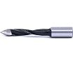 Сверло присадочное сквозное усиленное KJ2-V80203R (7х70 мм; хв-к 10 мм; правое вращение) МНОГОФРЕЗ 6628