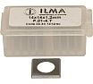 Нож сменный квадратный твердосплавный ILMA 14x14x1,2 30º HW (упаковка 10шт) 04.40.1412/30-10