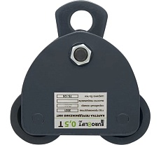Холостая передвижная каретка EURO-LIFT НМТ05 0.5 т 00002686