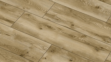 Ламинат Arteo 10 XL WR Дуб Фьорленд 1285x280x10 мм, 54842