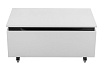 Тумба Cezares Slider 80 см Bianco Opaco SLIDER-800-1C-PI-BO
