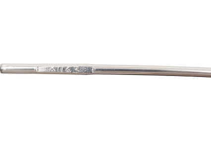 Пруток TIG 4043 АLSi5 (СВ-АК5; 2 мм; 2.5 кг; длина 1 м) Gigant GRF-97