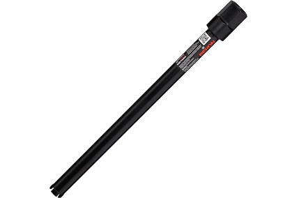 Коронка алмазная HARD Premium (28х450 мм; 1 1/4'') REKON 040028