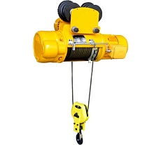 Таль-тельфер электрическая канатная передвижная OCALIFT тэк cd1 3,2т высота 9 м cd32009