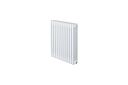 Трубчатый радиатор Arbonia 3030/16 № 12 RAL9016 3/4
