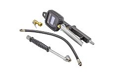 Пистолет для подкачки шин Forsage с цифровым манометром F-23702B