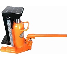 Гидравлический домкрат СТЕЛЛА-ТЕХНИК 15 т, низкоподхватный MHC-15 RS