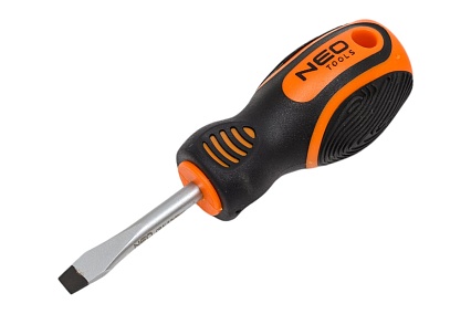 Шлицевая отвертка Neo Tools 5.5 x 38 мм 04-173