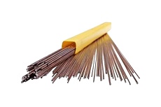 Прутки омедненные TIG ER70S-6/SG2 (5 кг; 4 мм; 1000 мм) Кедр 7390036