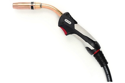 Горелка TW 26 EVO 270A, Air, Euro, 5 м TopWeld TW.212.126500