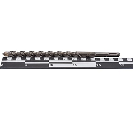 Бур по бетону (16х200х260 мм; SDS-plus) GRAFF GSPD16260