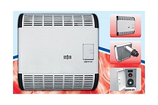 Газовый обогреватель Alpine Air NGS-30F AC-3F с коаксиальной трубой 375031