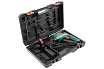 Перфоратор Hammer Flex 800 Вт, SDS+, 26 мм, 0-1245 об/мин, 2.6 Дж, 3 режима, кейс PRT800D