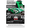 Домкрат подкатной гидравлический двухпоршневой Rockforce 3т( h min 75мм, h max 508мм RF-TZA830003(59208)